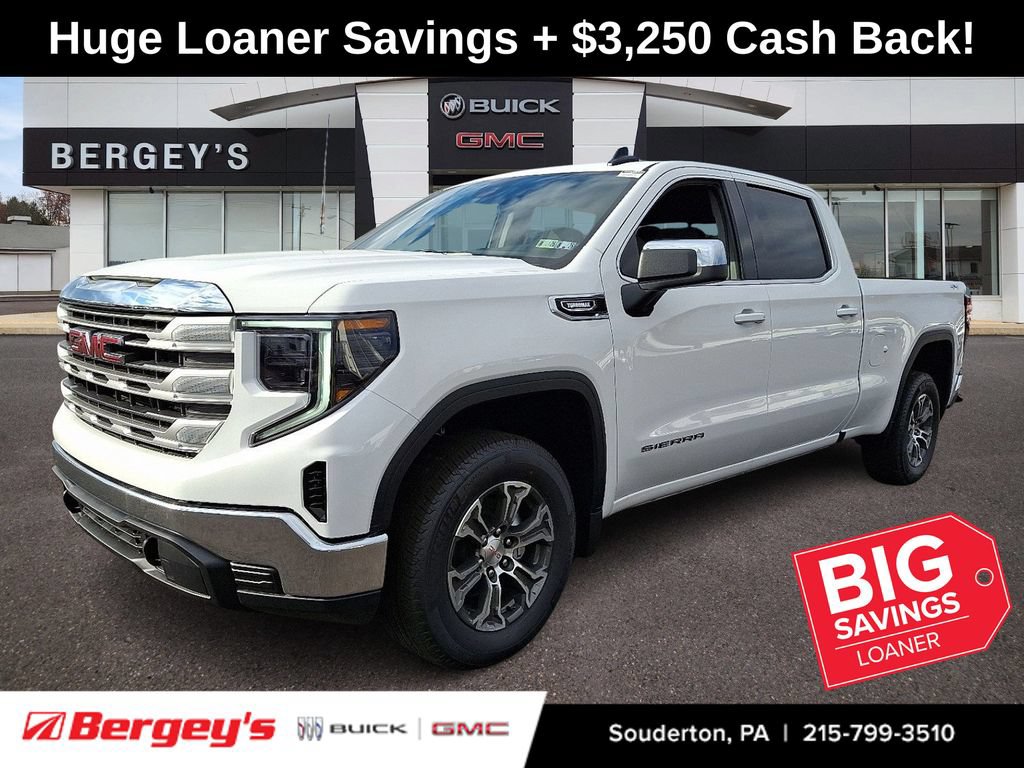 2026 GMC Sierra 1500