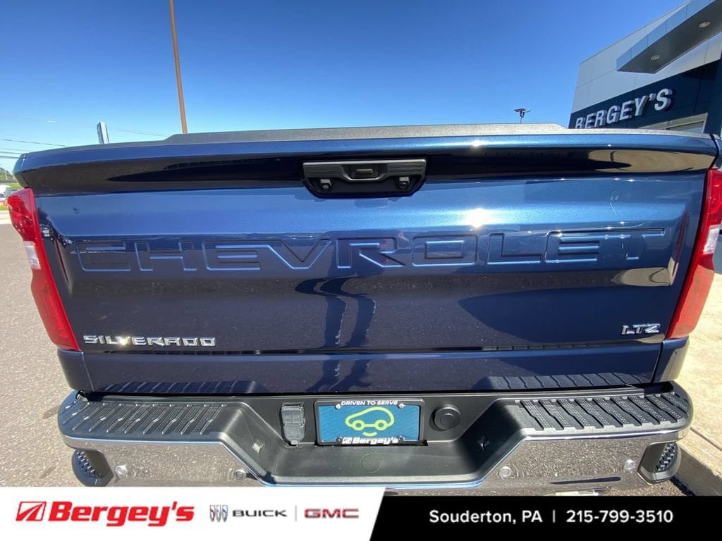 2022 Chevrolet Silverado 1500 LTZ - Photo 36