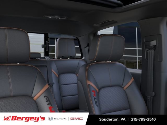2026 GMC Canyon AT4 - Photo 25