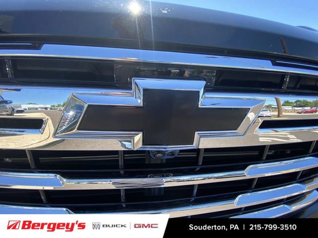 2025 Chevrolet Silverado 2500HD LTZ - Photo 34