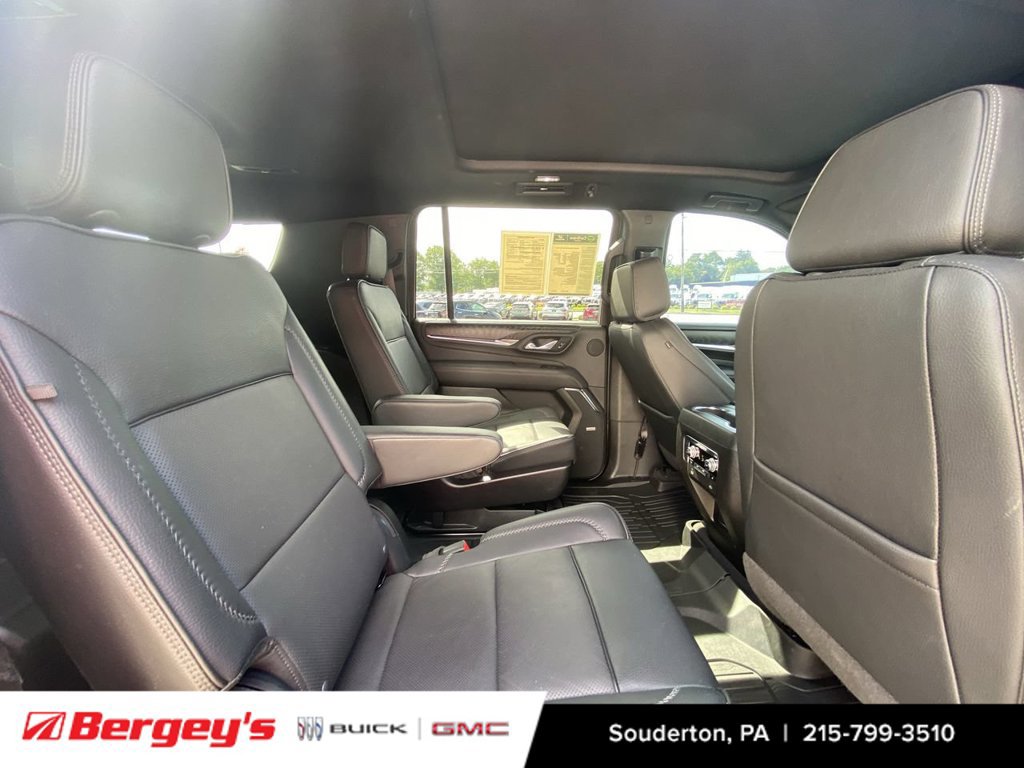 2023 GMC Yukon XL Denali - Photo 25