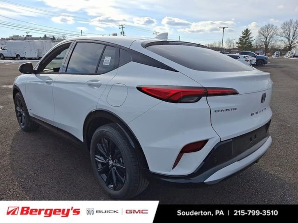 New 2026 Buick Envista Sport Touring SUV