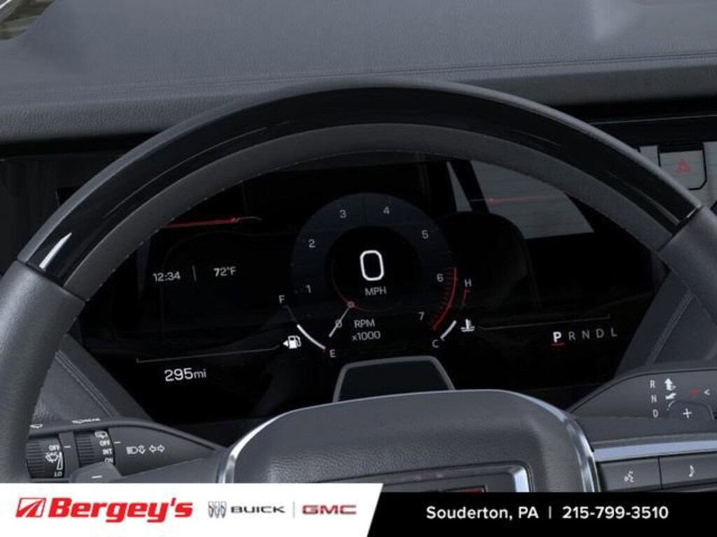 New 2026 GMC Yukon XL Elevation SUV