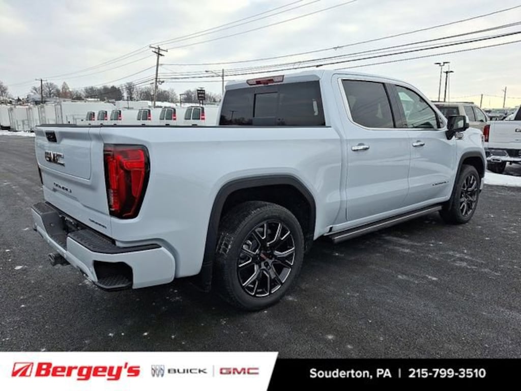 New 2026 GMC Sierra 1500 Denali Truck