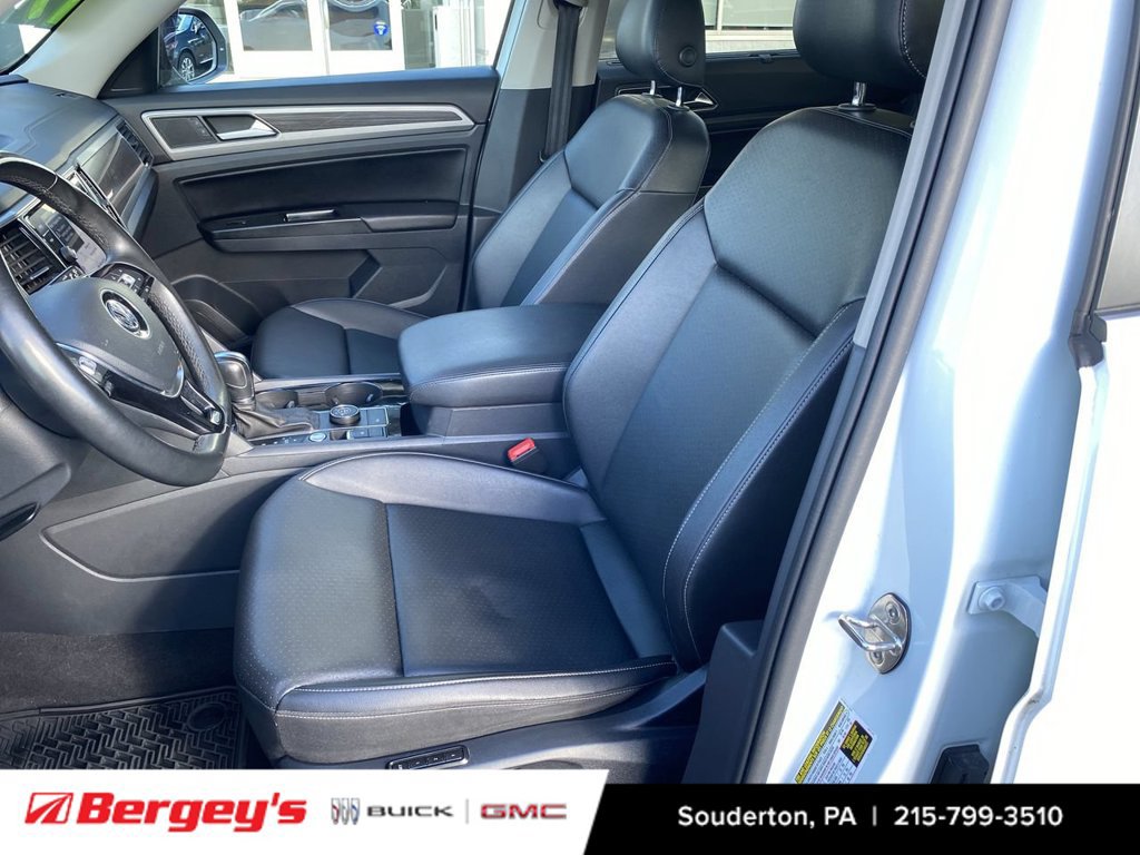 2019 Volkswagen Atlas SEL - Photo 23