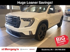 2026 GMC Acadia Elevation SUV