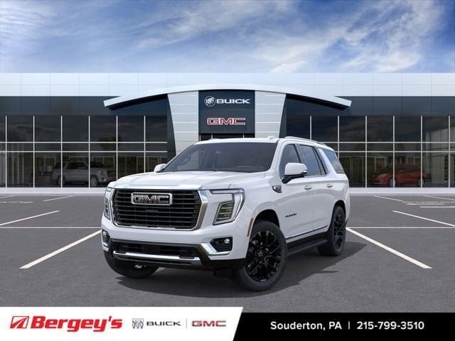 2026 GMC Yukon's photo