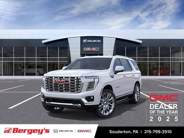 2026 GMC Yukon SUV 