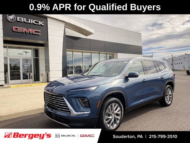 2026 Buick Enclave Preferred's photo