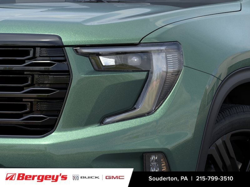2027 GMC Acadia Elevation - Photo 11