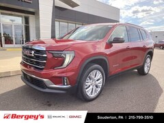 2026 GMC Acadia Elevation SUV