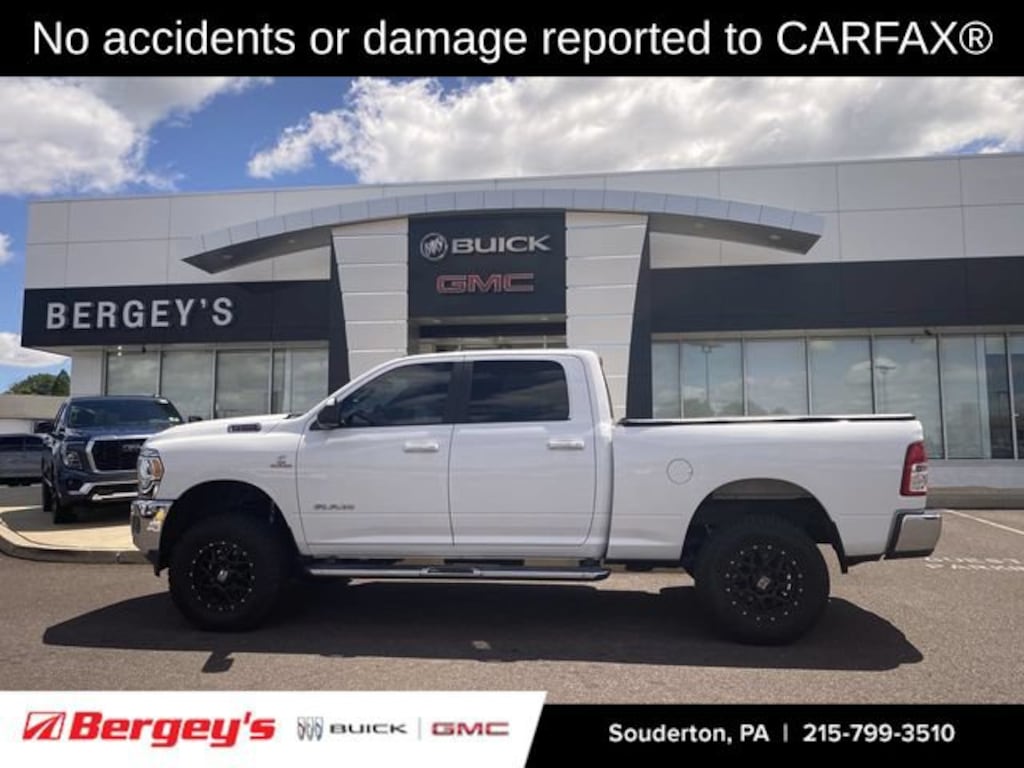 Used 2019 Ram 2500 Big Horn