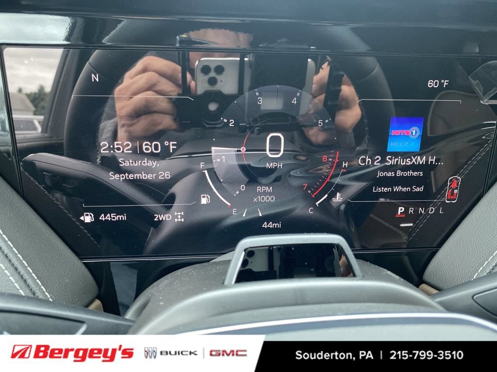 2026 GMC Yukon XL Denali Ultimate - Photo 12