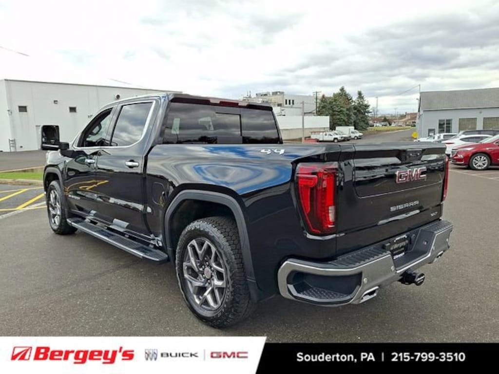 New 2026 GMC Sierra 1500 SLT Truck