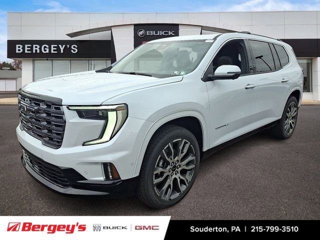 2026 GMC Acadia Denali Ultimate AWD's photo