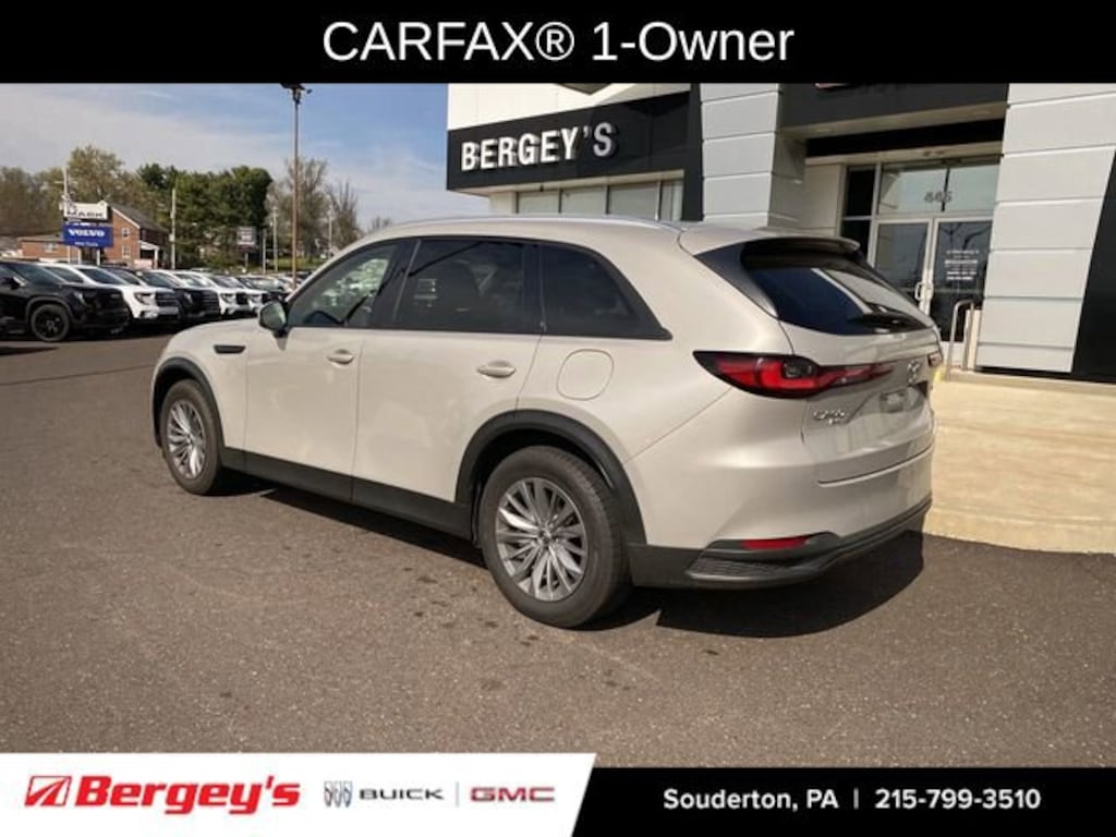 Used 2024 Mazda CX-90 3.3 Turbo