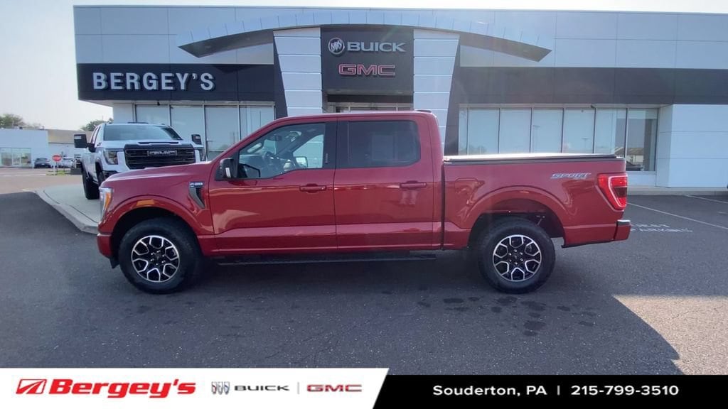 2022 Ford F-150 XLT - Photo 6