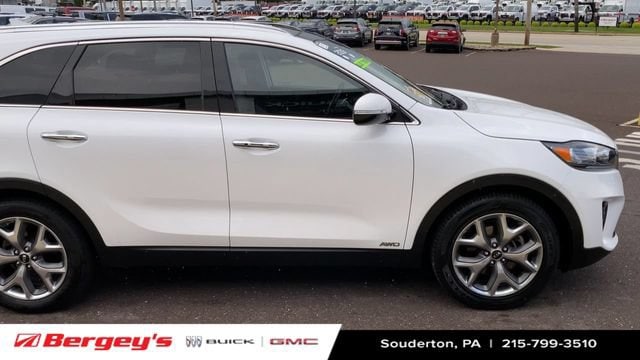 2019 Kia Sorento EX Sport - Photo 11