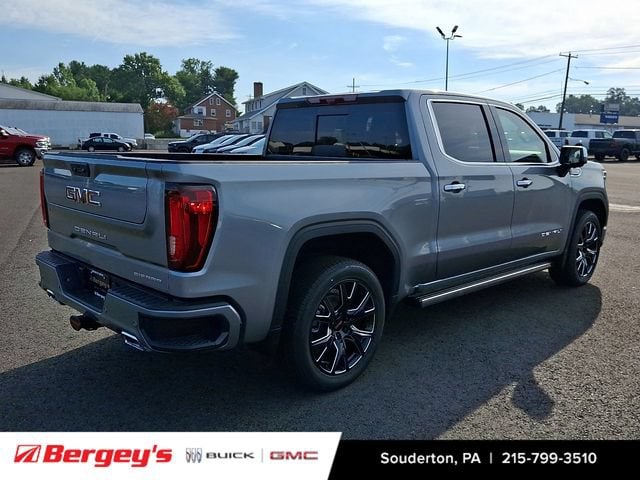 2026 GMC Sierra 1500 Denali - Photo 3