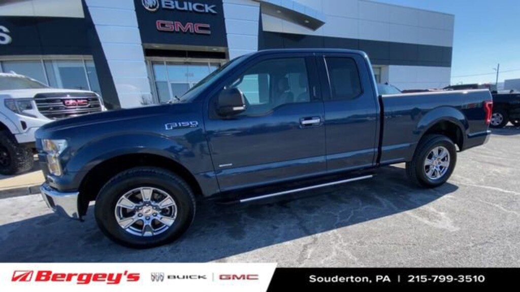 Used 2017 Ford F-150 XL
