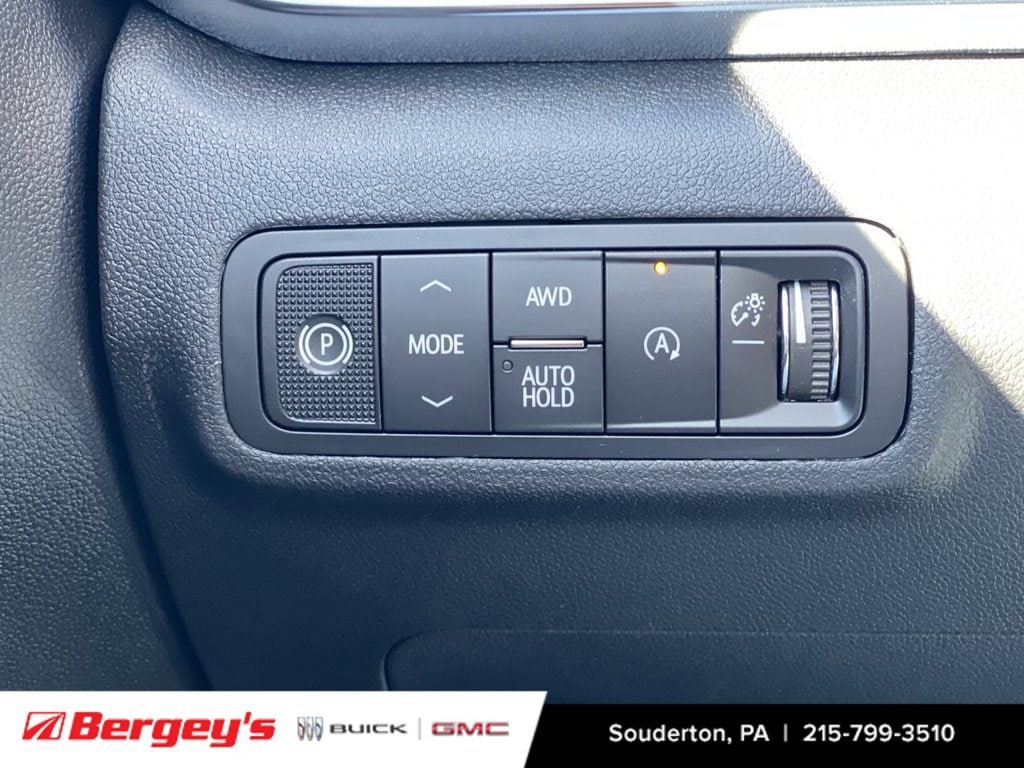 2027 GMC Terrain Denali - Photo 19