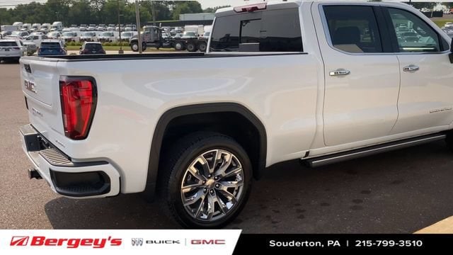 2026 GMC Sierra 1500 Denali - Photo 9