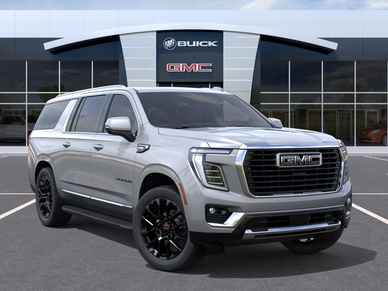 2026 GMC Yukon XL Elevation - Photo 51