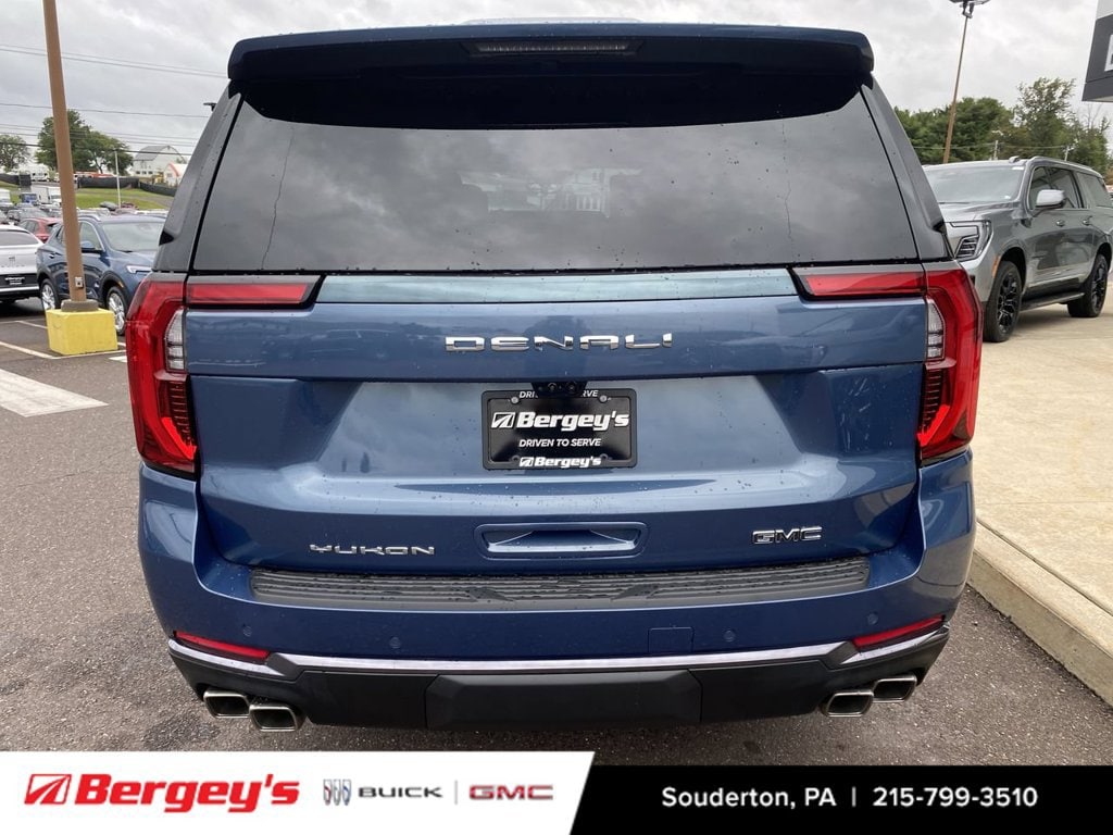 2026 GMC Yukon XL Denali Ultimate - Photo 34