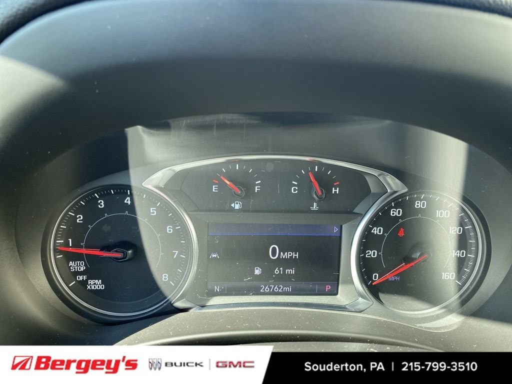 2023 GMC Terrain SLT - Photo 14