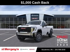 2026 GMC Sierra 3500 HD Pro Truck