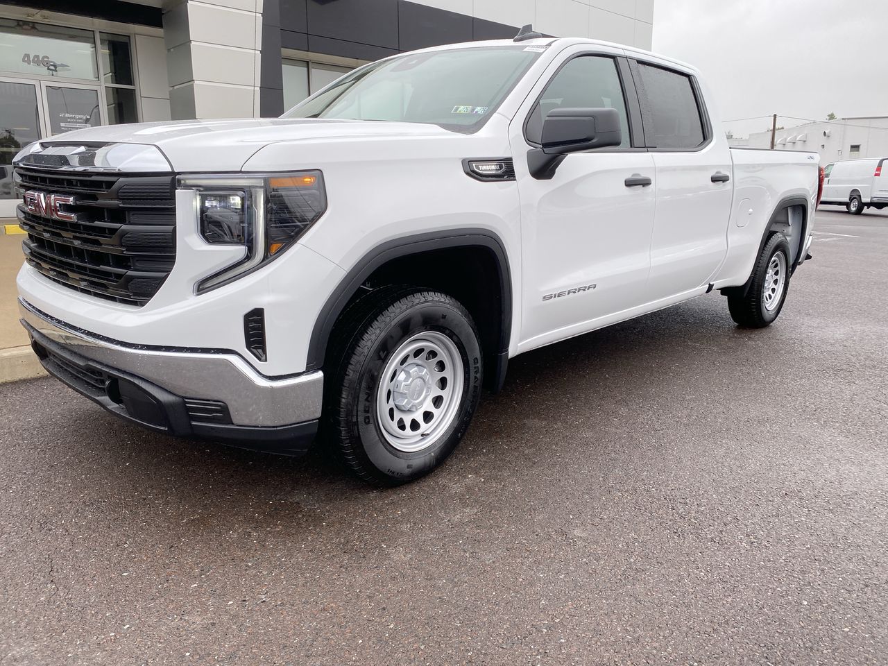 2026 GMC Sierra 1500 Pro - Photo 67