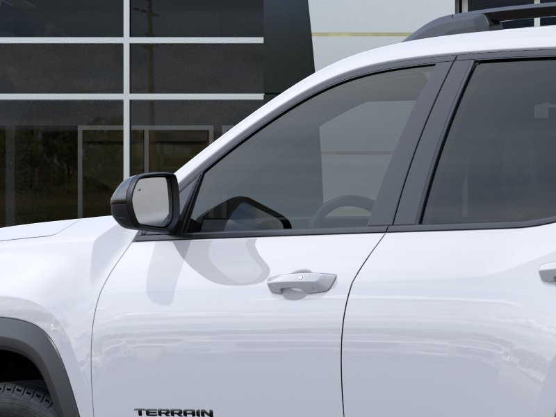 2027 GMC Terrain Elevation - Photo 42
