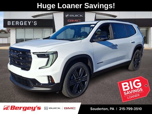 2026 GMC Acadia Elevation - Photo 1