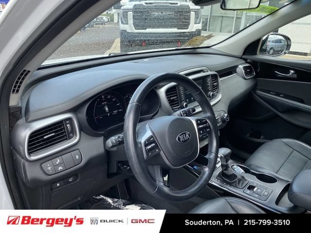 2019 Kia Sorento EX Sport - Photo 12