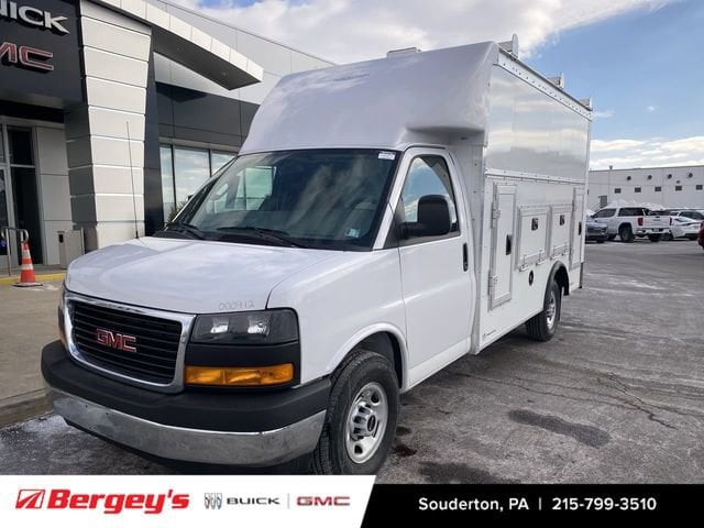 2026 GMC Savana 3500 159" WB's photo