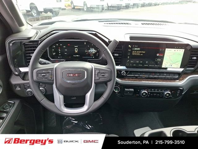 2026 GMC Sierra 1500 SLE - Photo 9