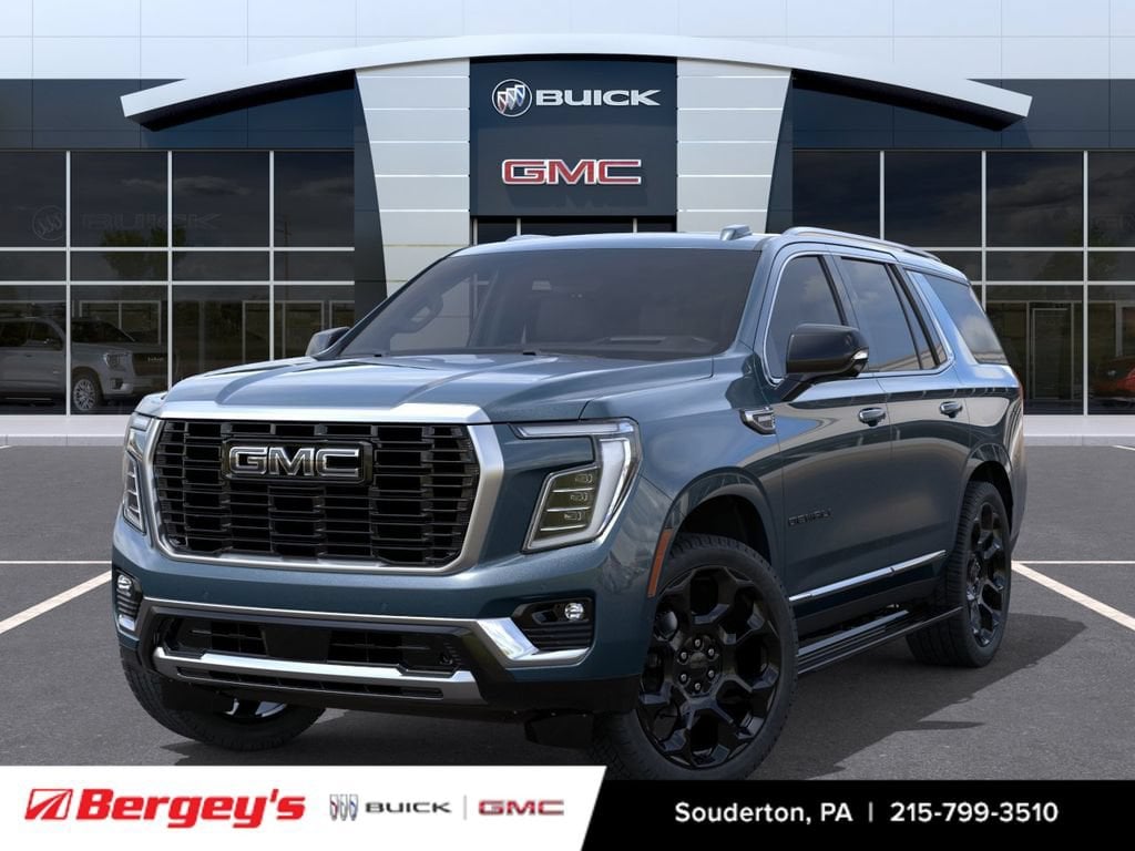2026 GMC Yukon Denali - Photo 8