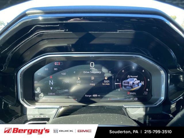 2026 GMC Sierra 2500HD SLT - Photo 12