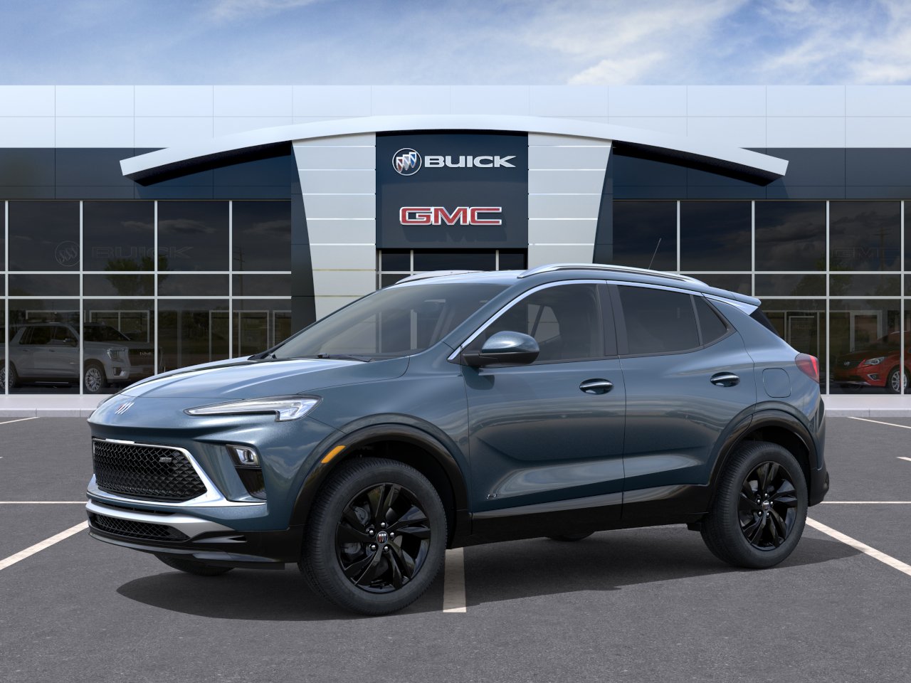 2026 Buick Encore GX Sport Touring - Photo 34