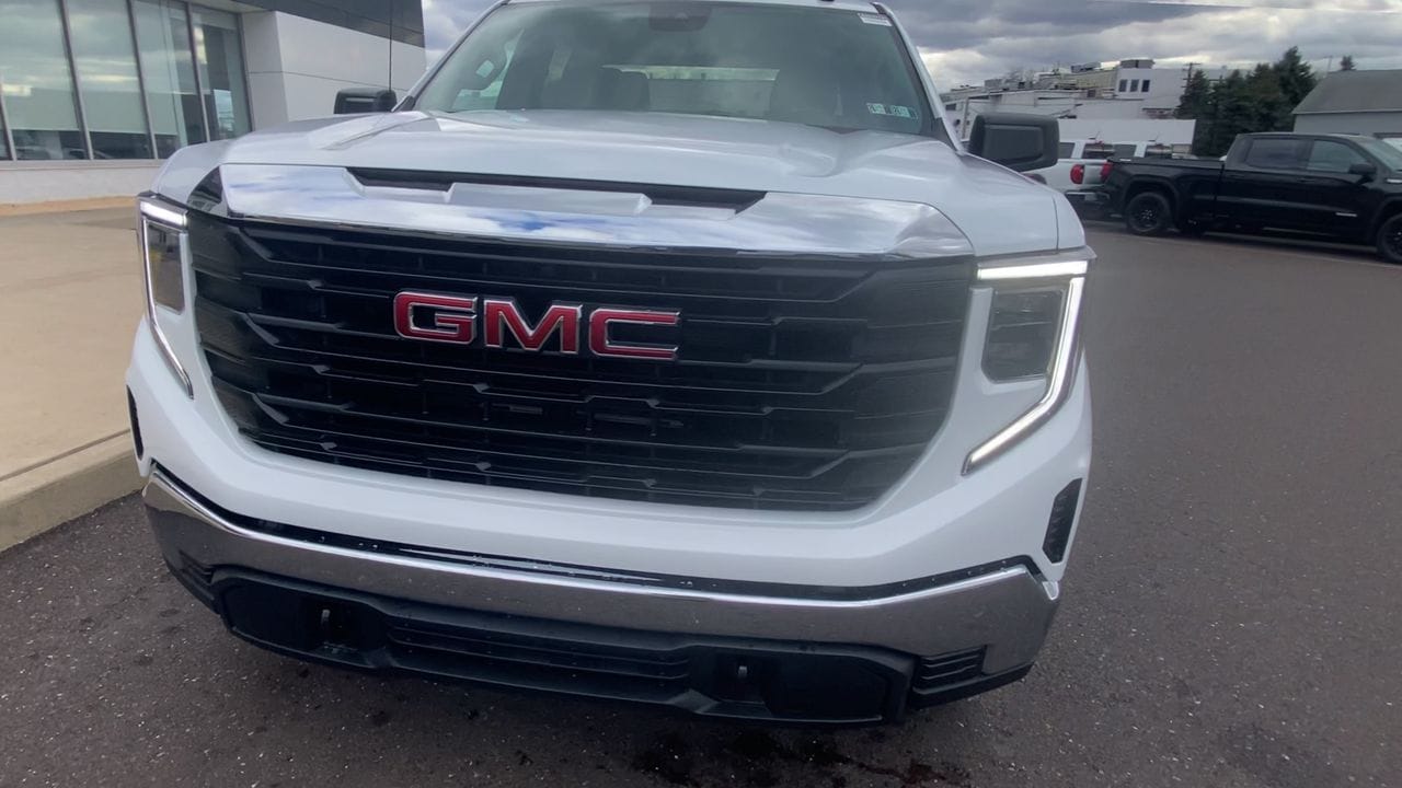 2026 GMC Sierra 1500 Pro - Photo 69