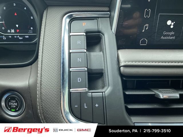 2022 GMC Yukon XL SLT - Photo 19