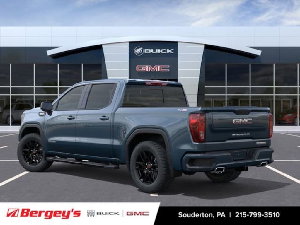 New 2026 GMC Sierra 1500 Elevation Truck