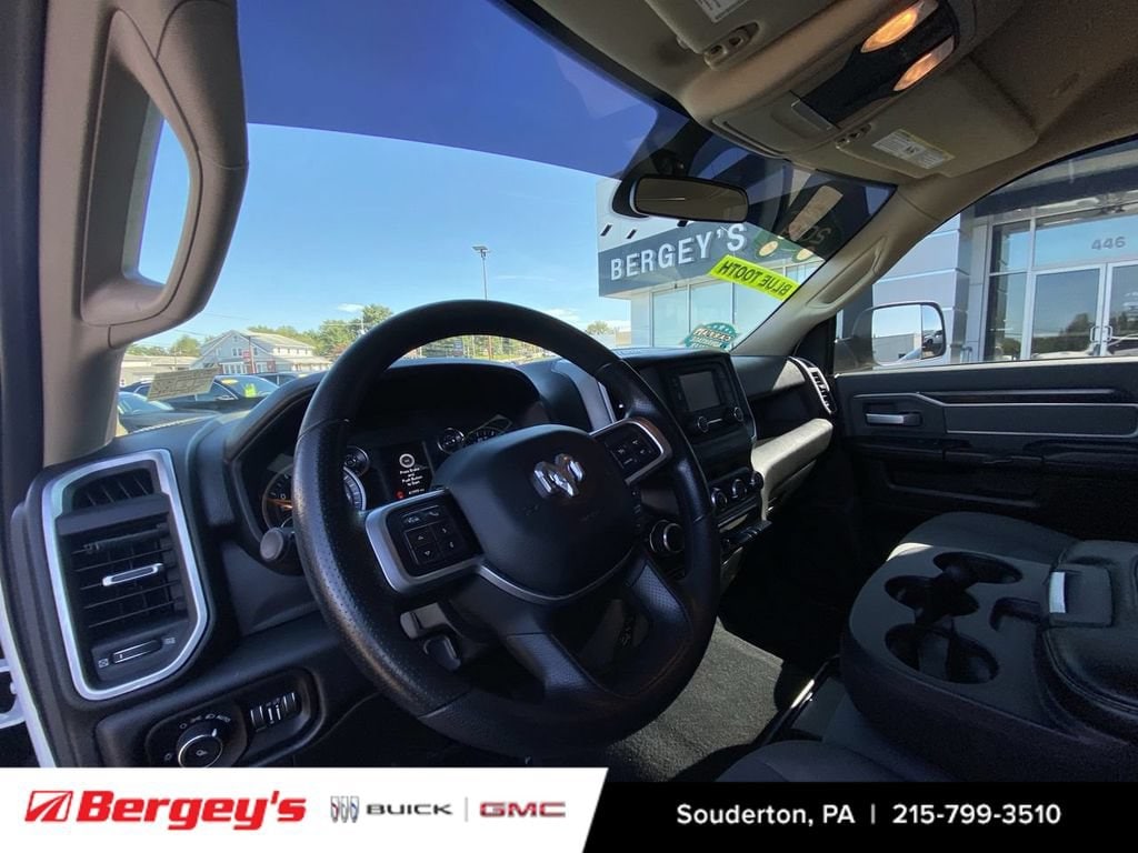 2019 RAM Ram 2500 Pickup Big Horn - Photo 12
