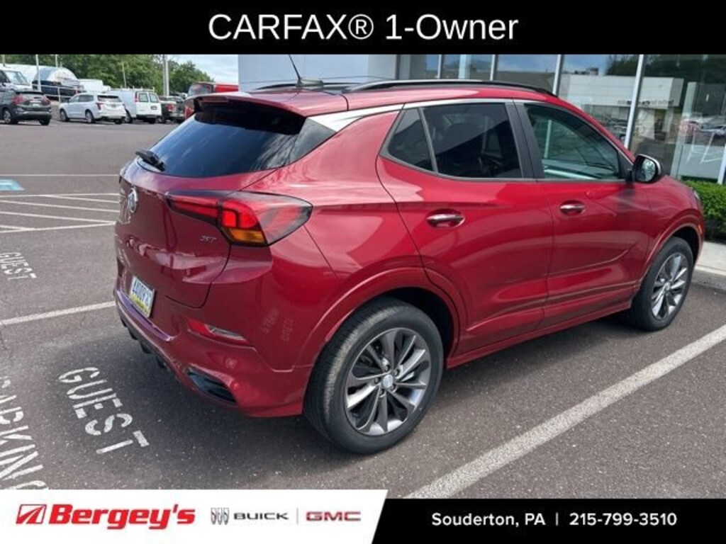 Used 2020 Buick Encore GX Select SUV