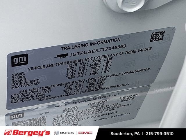 2026 GMC Sierra 1500 Pro - Photo 19