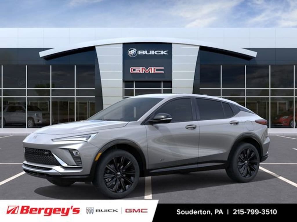 New 2026 Buick Envista Sport Touring SUV