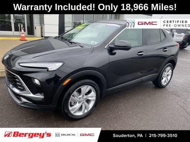 2024 Buick Encore GX Preferred's photo