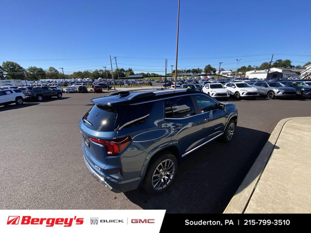 2027 GMC Terrain Denali - Photo 22