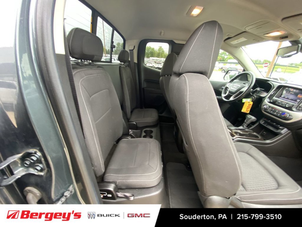2015 GMC Canyon SLE - Photo 30