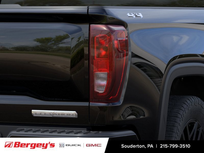 2026 GMC Sierra 1500 Elevation - Photo 12